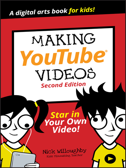 Title details for Making YouTube Videos by Nick Willoughby - Available